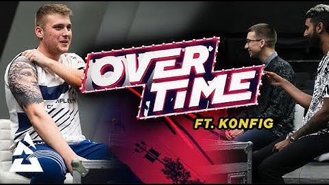 K0nfig on Astralis UPSET | BLAST Overtime