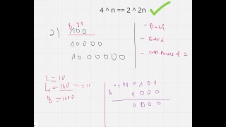 LeetCode 342: ✅  Power of Four || 0ms || Two approaches