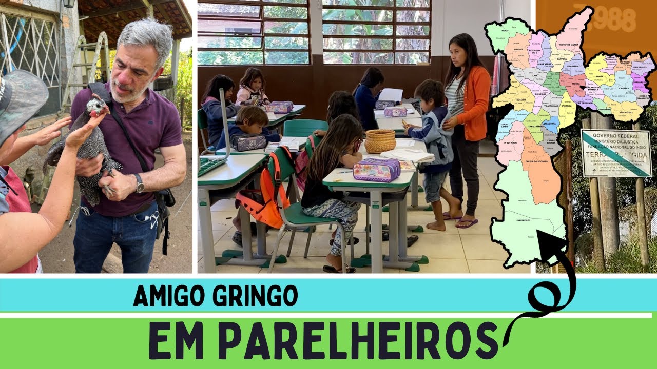 A TERRA INDÍGENA TENONDÉ-PORÃ e A EXTREMA ZONA SUL DE SÃO PAULO