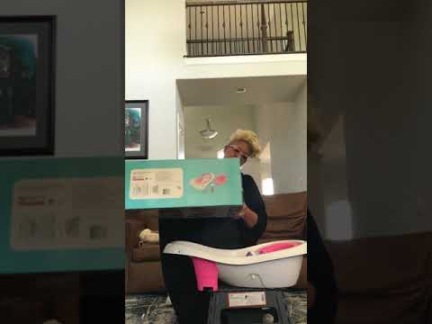 review-of-fisher-price-4-in-1-sling-and-seat-tub---part-1