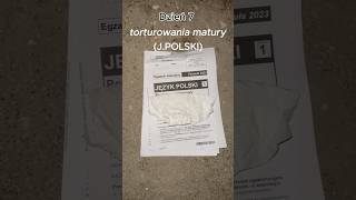 Dzień 7. Język Polski. Waterb*arding. #dc #matura #maturazpolskiego #maturazpolaka #dlaciebie