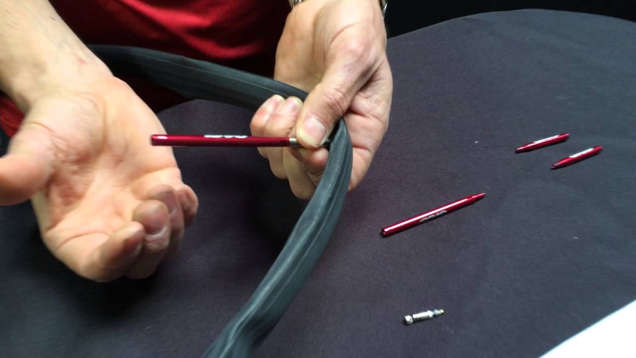 Gray Valve Core Extenders YouTube
