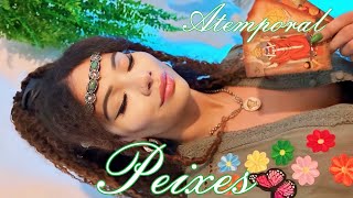 🌊♓️PEIXES♓️🌊 - AO AGIR DE FORMA RACIONAL A RODA GIRA AO SEU FAVOR! ✨ ATEMPORAL