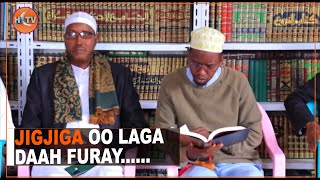 Maktabad Loogu Talagalay Culuumta Islaamka Oo Laga Furay Jigjiga