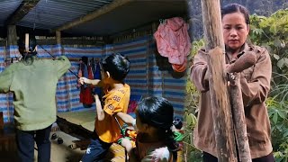 Download Lagu Despite the hardship, the mother was determined to try to bring electricity home. MP3 Download Lagu Despite the hardship, the mother was determined to try to bring electricity home. MP3