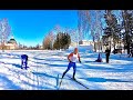 Соревнования:15км свободным стилем, Динамо,купил изотоник SiS ELECTROLYTE SCIENCE IN SPORT,vlog 002