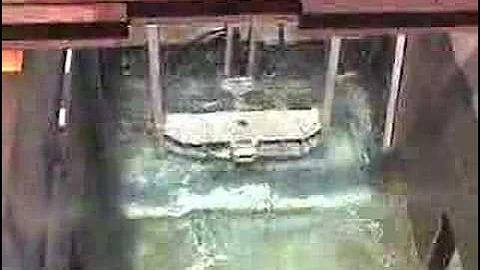 How a Wave Pool Works