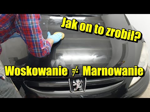 Wideo: Jak polerować i woskować samochód?
