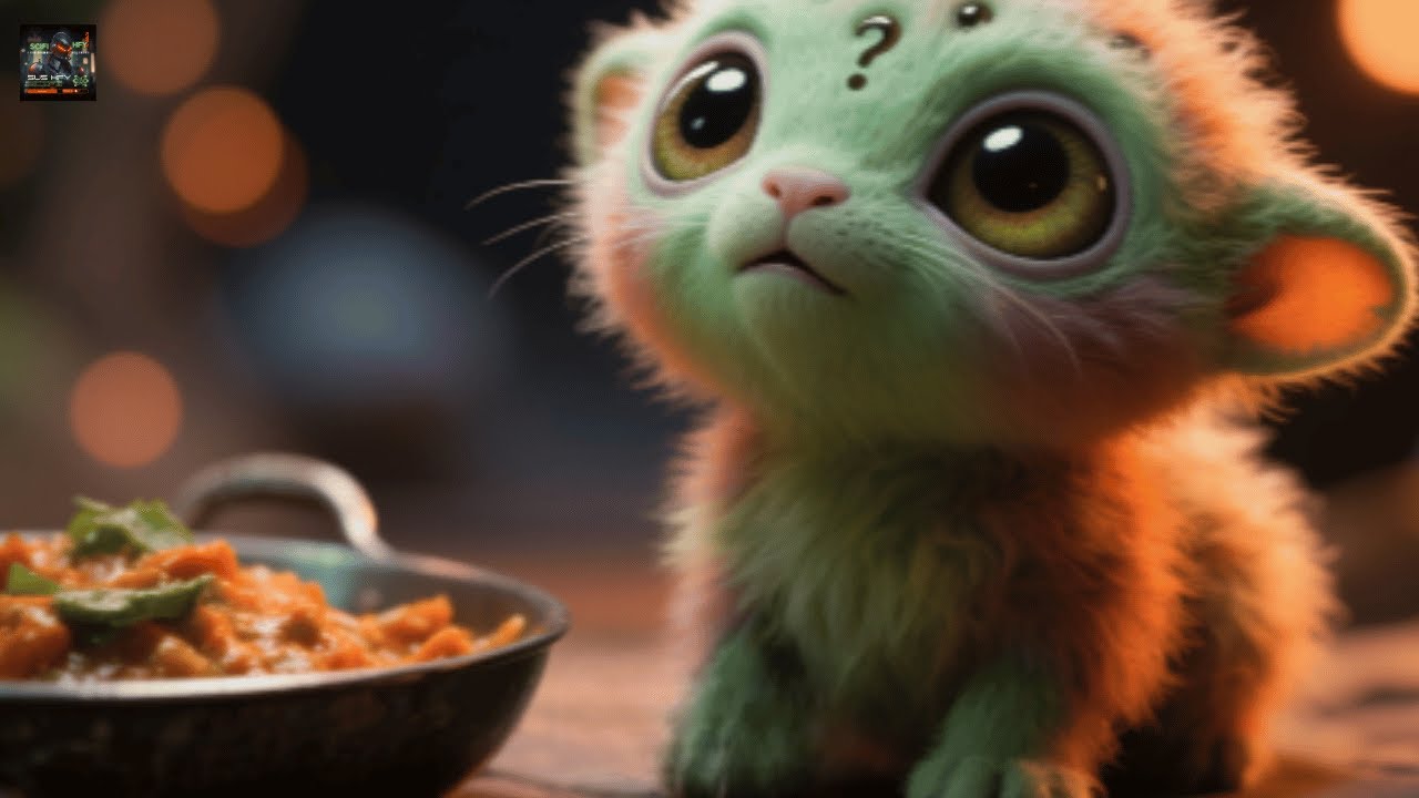 Small Alien Cubs Discover Pav Bhaji 🤯 | Humans Accidentally Change Alien Culture (SUS HFY)