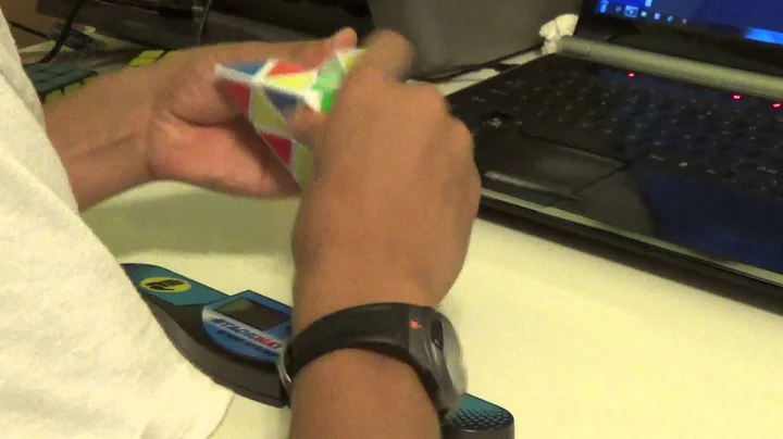 2.12 Pyraminx Average of 5