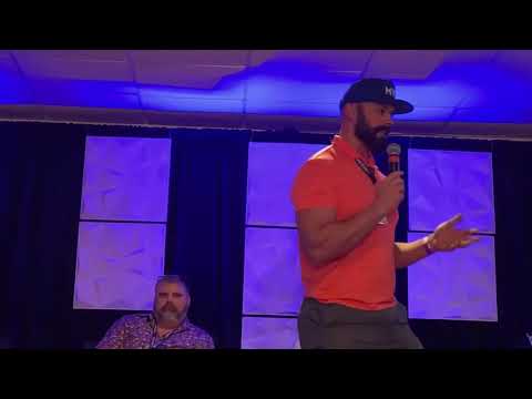 "It's Just Crypto" Closing Keynote - AtB at DCentral #Shorts