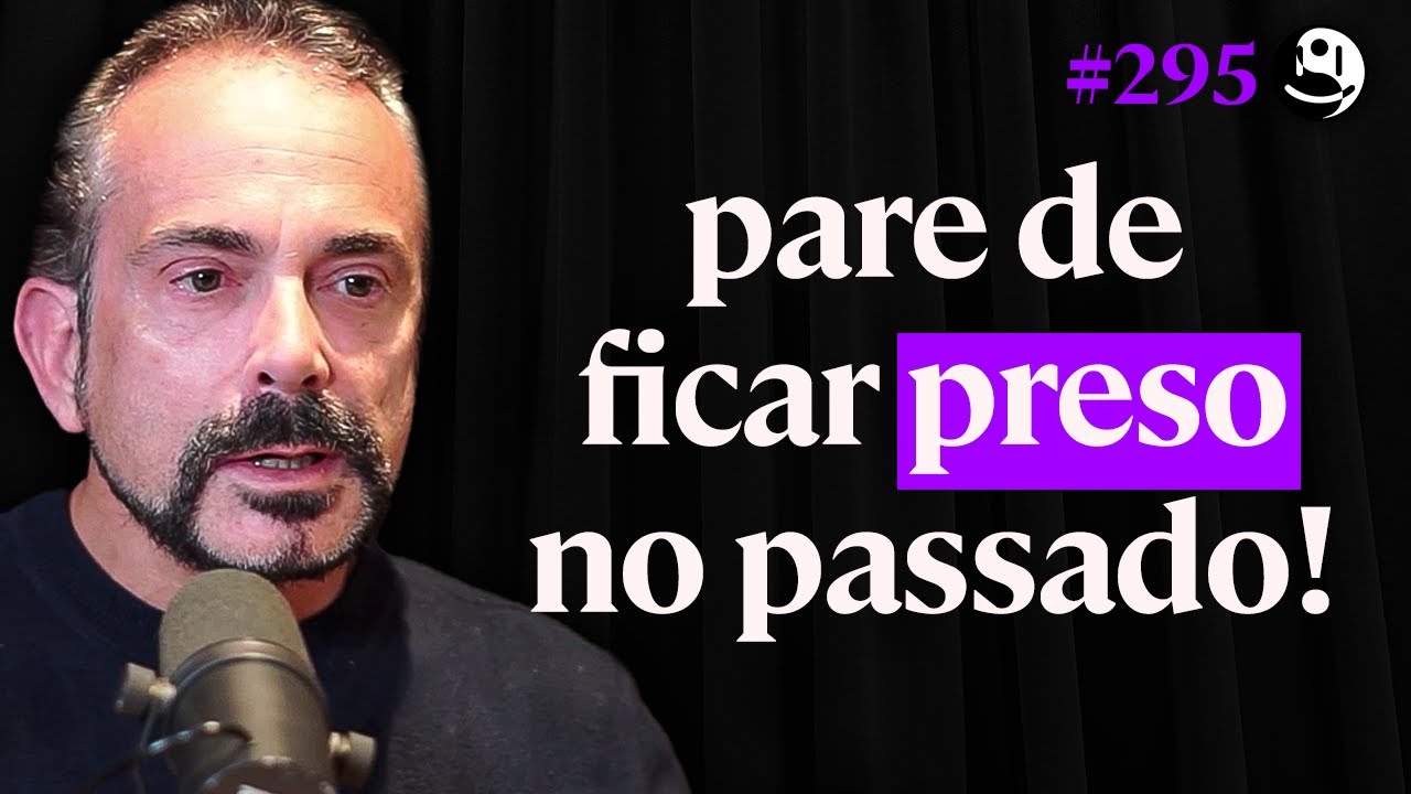 Psicólogo Alerta: O Ressentimento Está Travando Sua Vida! - Dr. Carlos Alvarez | Lutz Podcast #295