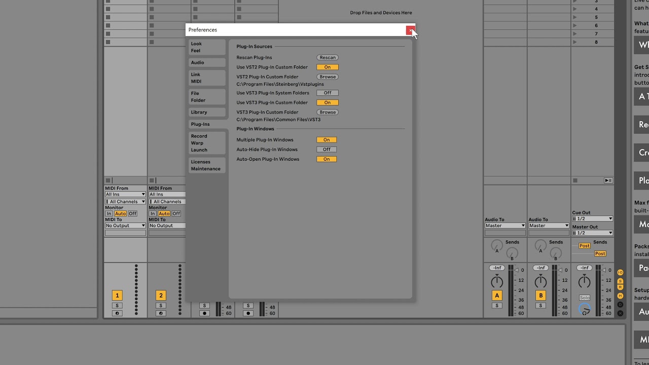 Scaler 2 - How to Load in Ableton Live 10 - YouTube