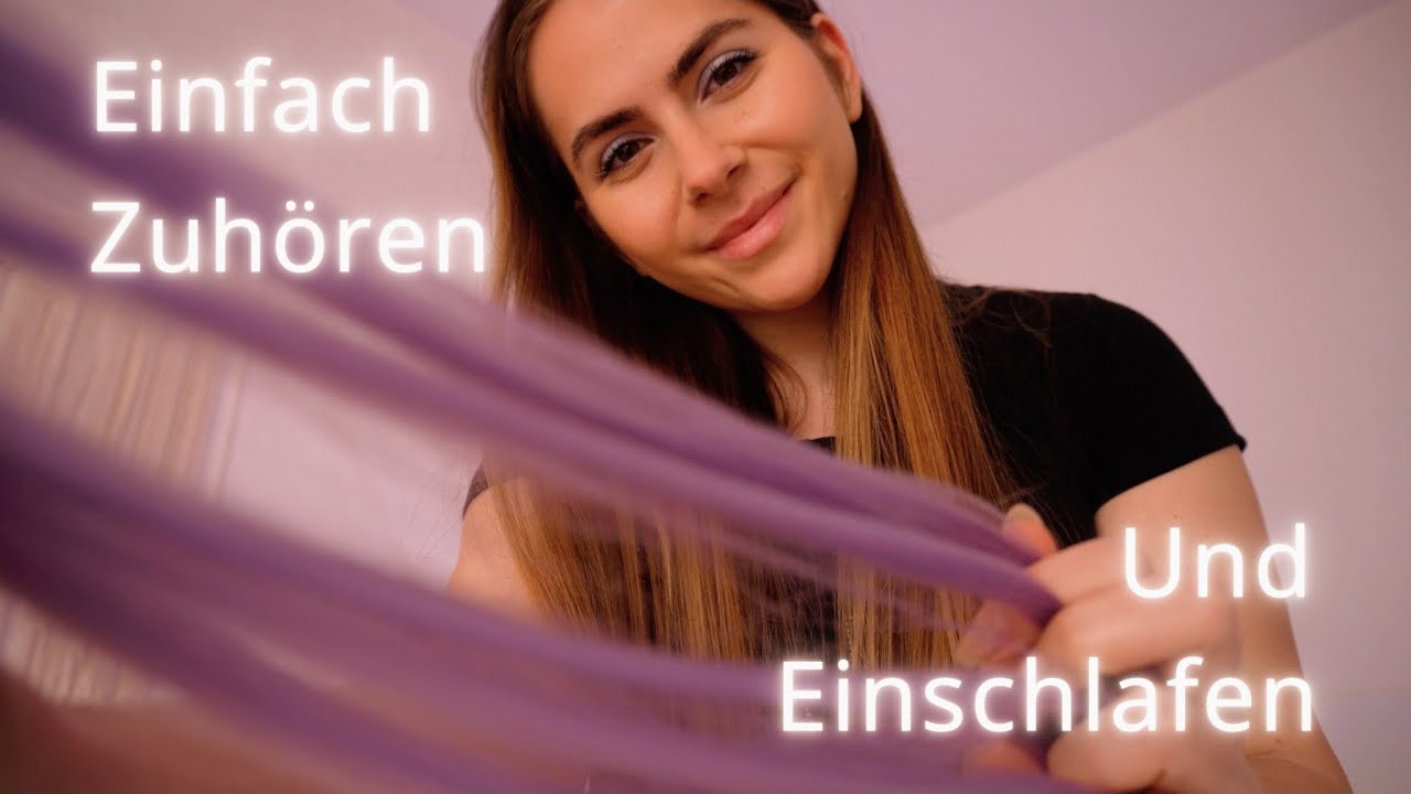 ASMR Einschlafgarantie mit Neuen Triggern/ Souvenirs aus New York