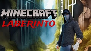 laberinto de Minecraft