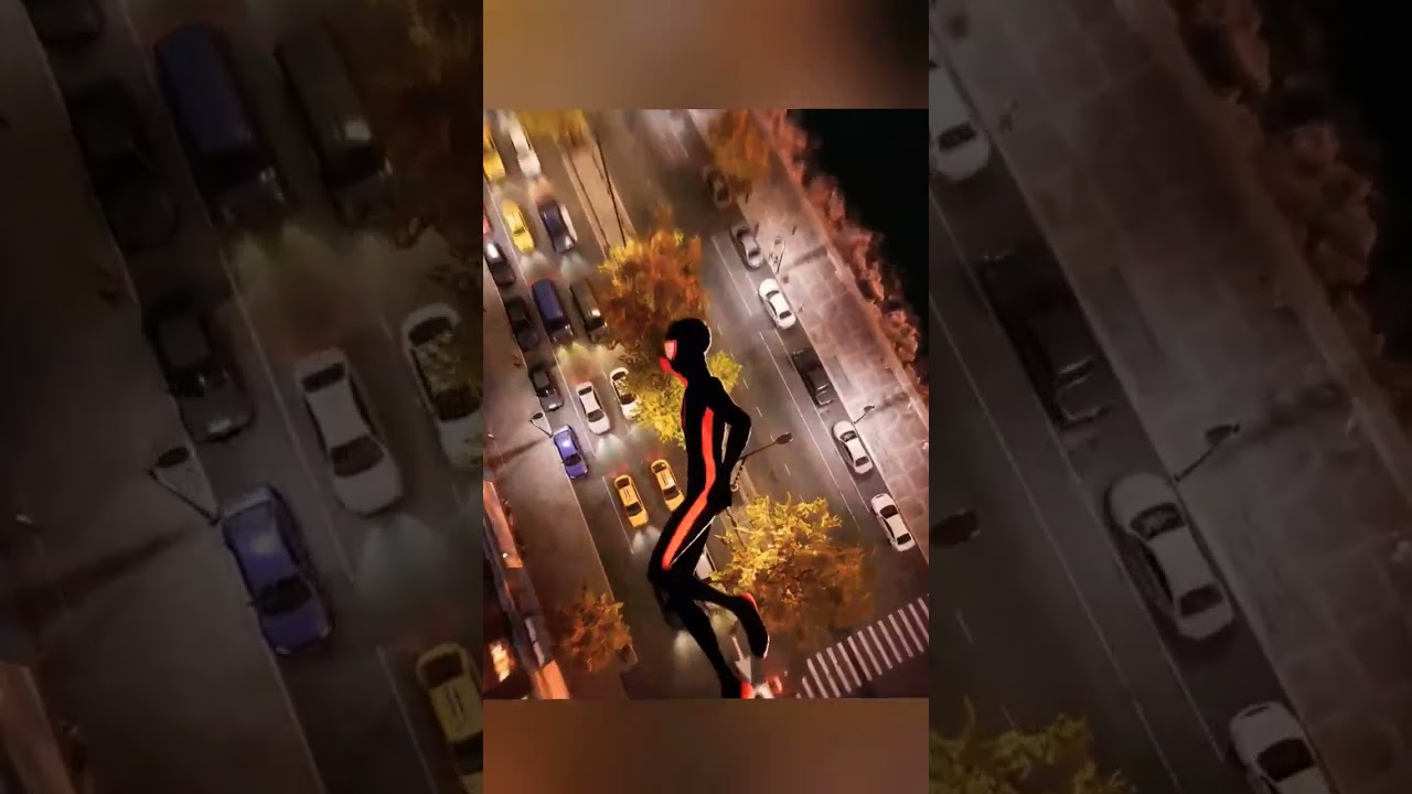 I am hyped for Beyond The SpiderVerse🕷