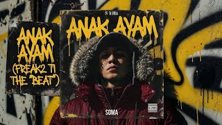 Download lagu 🎧 ANAK AYAM (FREAK TO THE BEAT) | Boombap Rap REMASTERED TOO PHAT TRIBUTE #boombap #rapboombap #fyp 