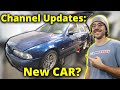 Why my E39 M5 Wagon STILL isn&#39;t done... (and the NEW  CAR I bought!)