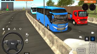 Bus Simulator 2025: Euro Bus Offroad Adventure 3D Bus Games  - Bus Game Android Gameplay screenshot 5