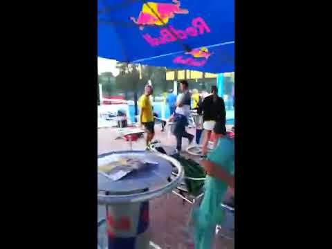 Italian Padel - Max Giusti a Play Pisana