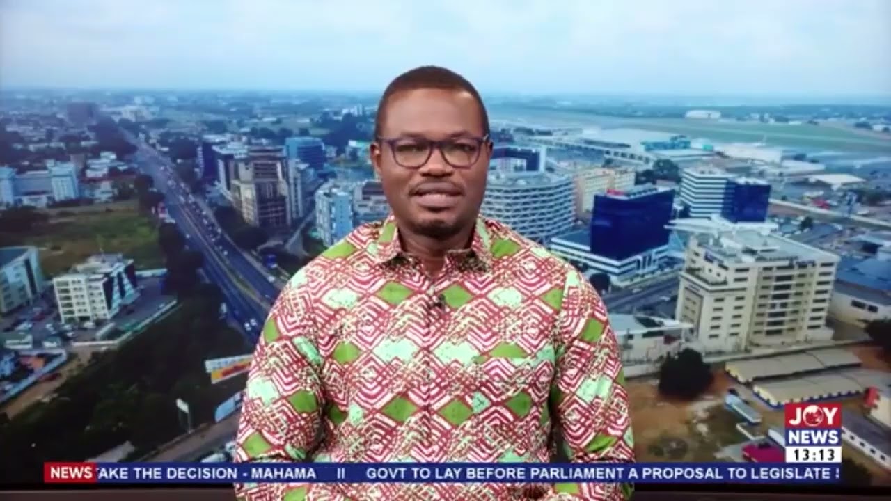 Black Queens players stranded in UAE over Israel-Iran conflict | JoyNews Room (3-1-26)