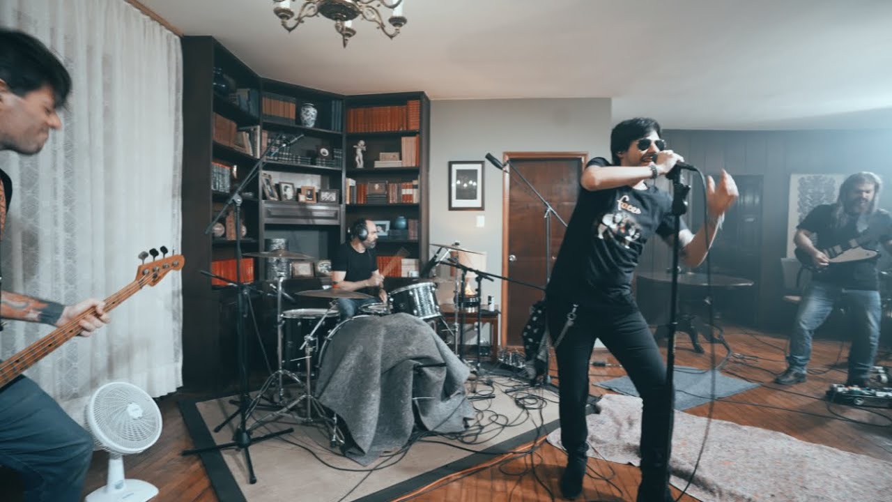 Insanidade - Live Session RockLab