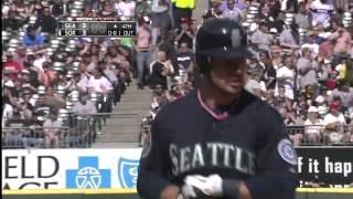 2012/06/02 De Aza gets Jaso at second