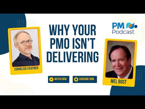 Why Your PMO Isn’t Delivering | Episode 537