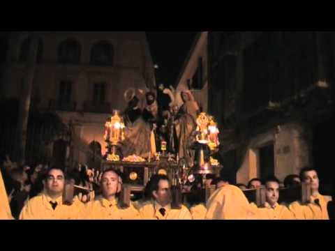 Fervorosa Hermandad y Antigua Cofradía del Divino Nombre de Jesús Nazareno de la Salutación, María Santísima del Patrocinio Reina de los Cielos, San Juan Evangelista, Santa Mujer Verónica y de la Santa Faz de Nuestro Señor Jesucristo