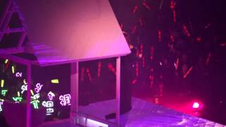 20140101 容祖兒1314演唱會 怯 & 習慣失戀