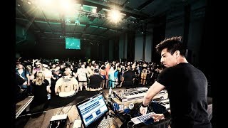 Gilbert Carrizales Live @ Dragon Con 2017 Atlanta Georgia