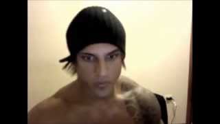 Zyzz Dance Montage