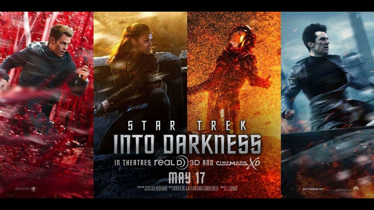 Star Trek - Into Darkness