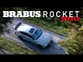 THE BRABUS ROCKET 900 "ONE OF TEN"