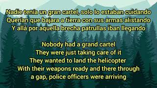 El Audaz De La Sierra - Puras Fieras (Letra/Lyrics and English Translation)