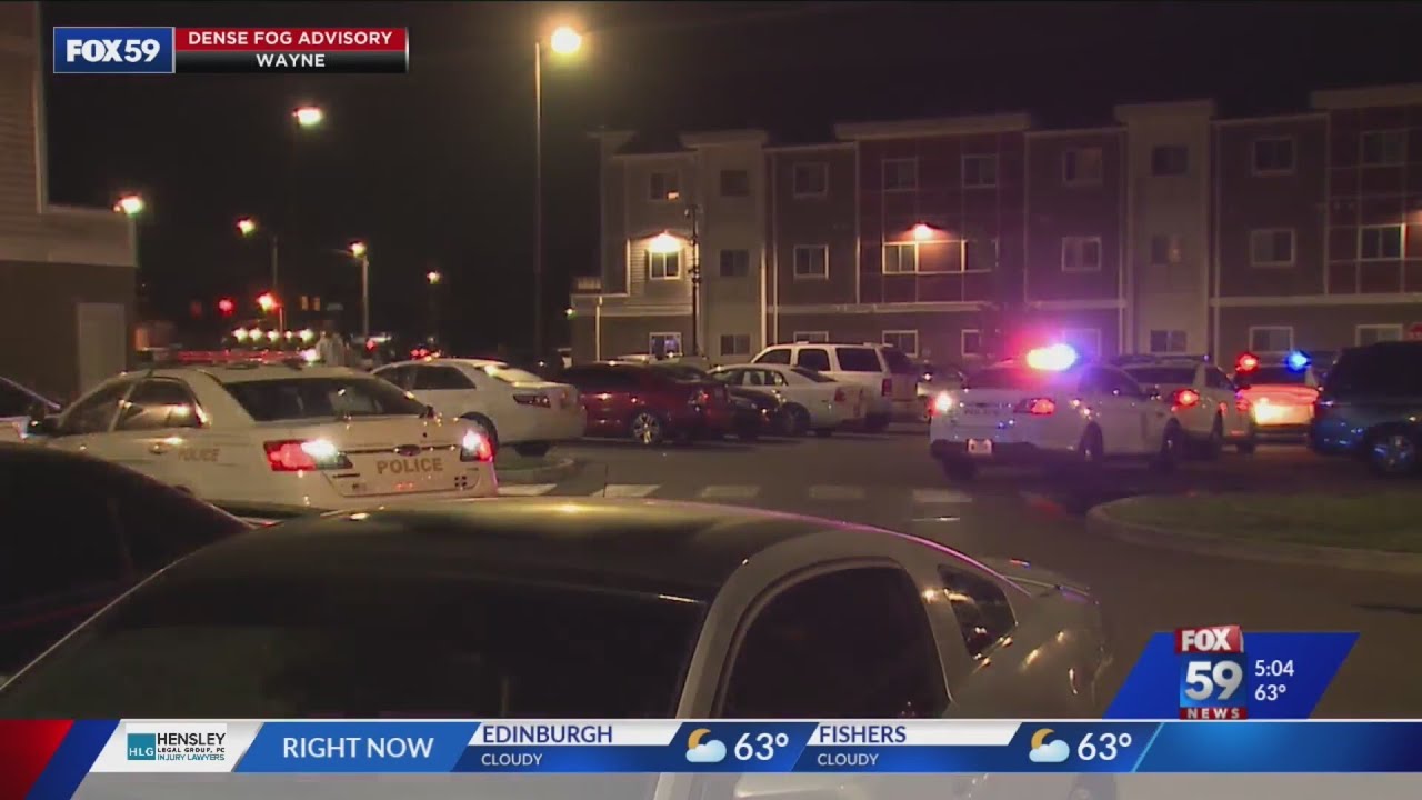2 seriously injured in near west side shooting - YouTube