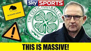 Celtic Agree Another Mive Transfer Amidst A Blizzard Of Agreements