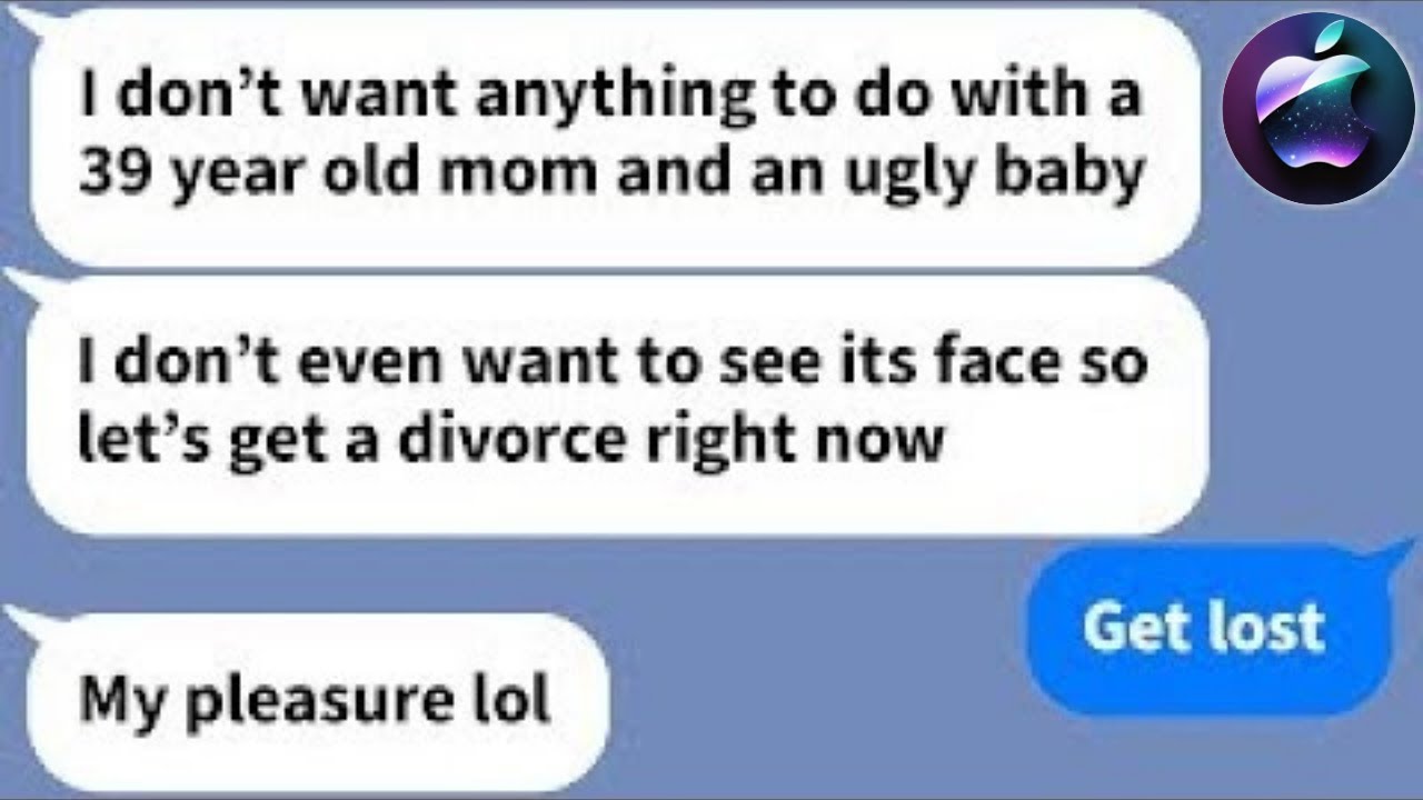 【Apple】Husband Leaves Wife After She Gives Birth at 39 — A Heartbreaking Story