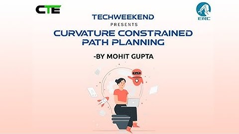 Curvature Constrained Path Planning | Mohit Gupta