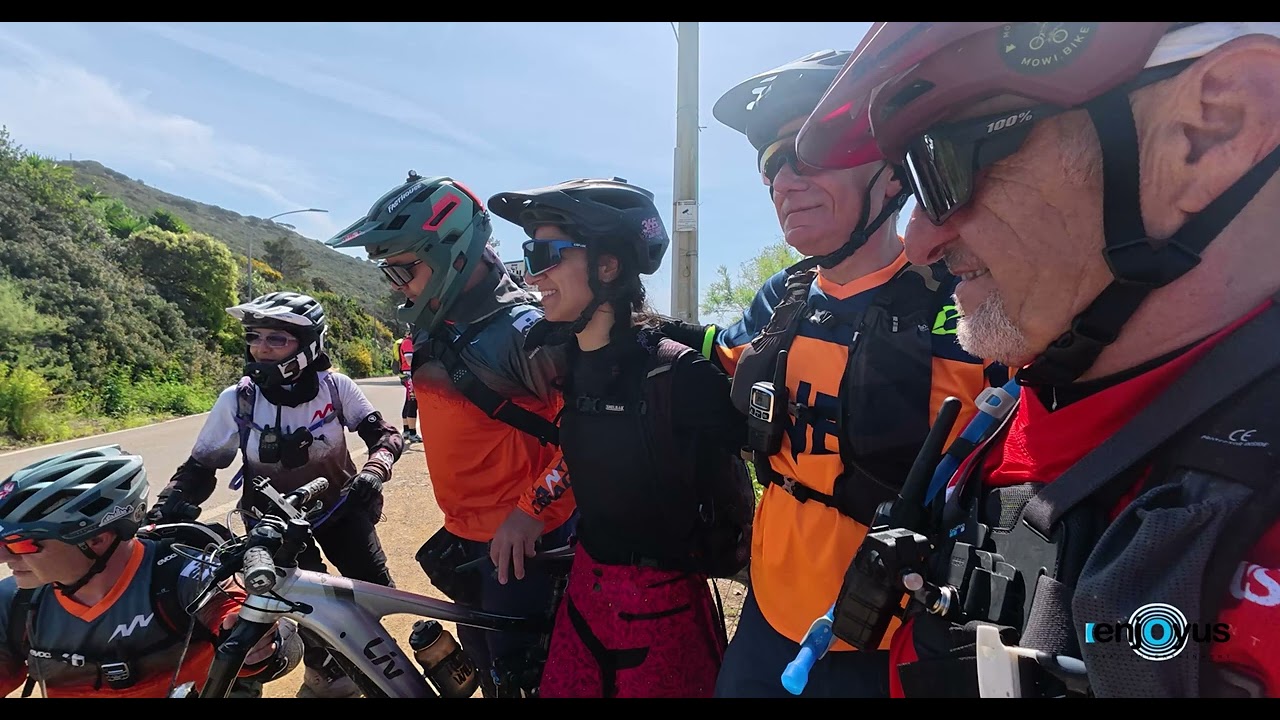 Su e Giù per i trails di Capoliveri