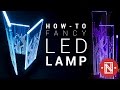 Amazing Color-Changing Acrylic LED Lamp!