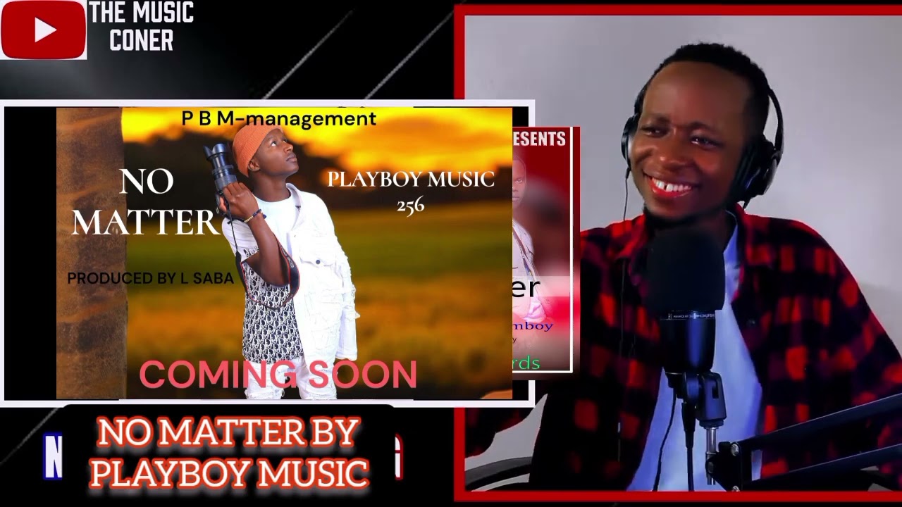 No Matter by playboy music 256 x Steve music corner 