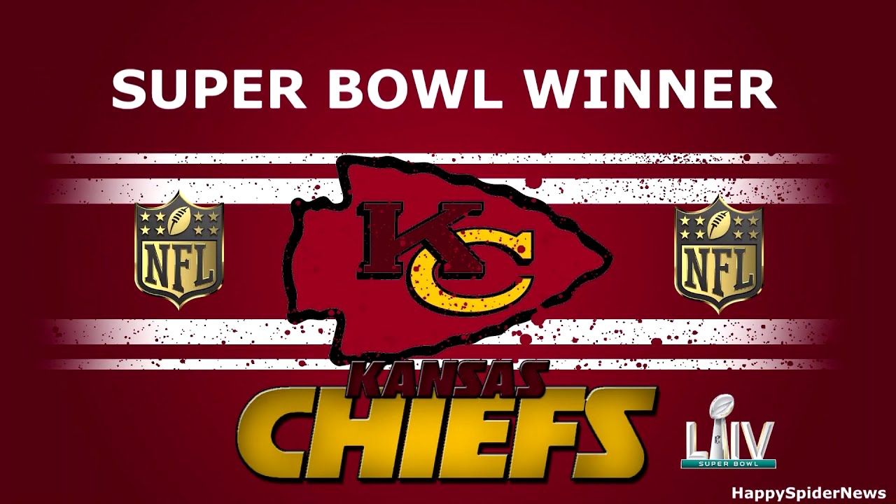 SUPER BOWL 2020 WINNER CONGRATULATIONS - Kansas City Chiefs - YouTube