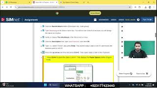 Excel 2021 In Practice - Ch 8 Guided Project 8-1 | Ch 8 Guided Project 8-1