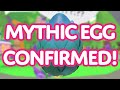 🐲 MYTHIC EGG CONFIRMED! 🔮 Ocean Eggs leaving soon! 🐬 Adopt Me! on Roblox