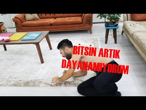 NURETTİNİN CANI FENA YANDI / ACIDAN YASTIĞI ISIRDI / AMA ARTIK ÇOK GEÇTİ