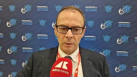 Piscopo (Min.Lavoro): "Bene nostro ecosistema digitale"