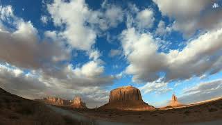 timelapse white clouds|
