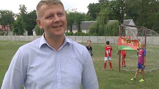 2019-08-07 г. Брест. Турнир по футболу. Новости на Буг-ТВ. #бугтв