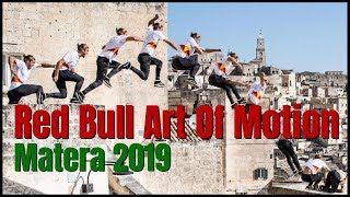 Red Bull Art Of Motion